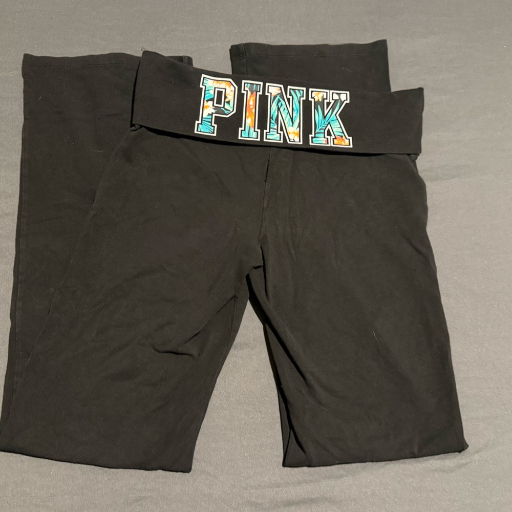 PINK Yoga Pants